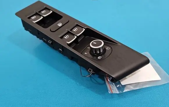 Volkswagen PASSAT B7 Electric window control switch 3AB857857A IMPRK1587758