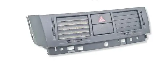 Opel Meriva A Dash center air vent grill 13107741