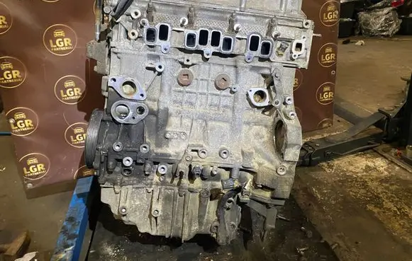 Honda Civic Engine N22A2 N22