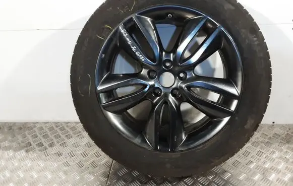 R19 alloy rim