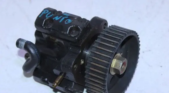 Fiat Doblo Fuel injection high pressure pump 0445010007 01030 000429C