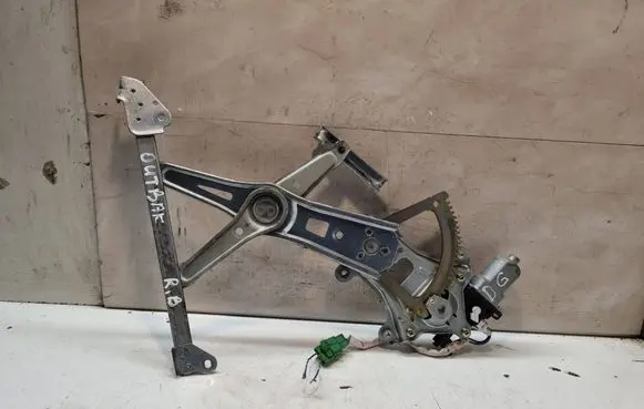 Subaru Outback Rear door window regulator with motor 