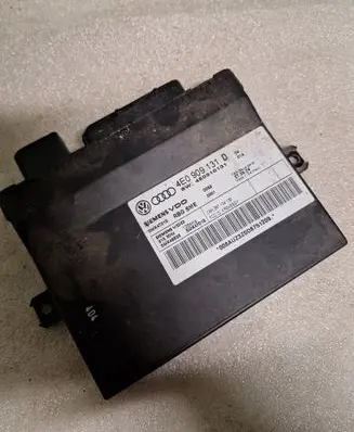 Audi A8 S8 D3 4E Keyless (KESSY) go control unit/module 4E0909131D