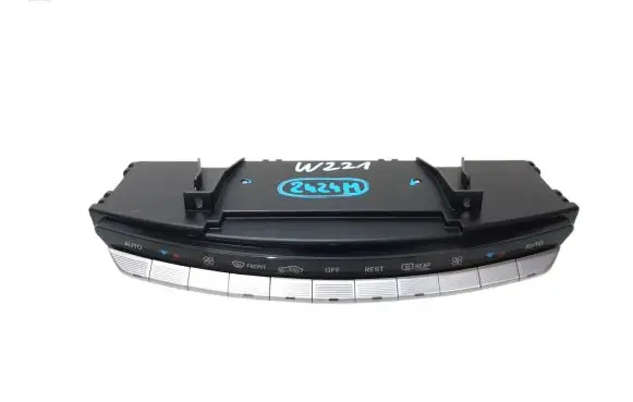 Mercedes-Benz S W221 Climate control unit A2218702658 A2218702958