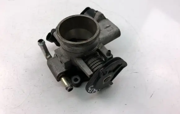 Mazda 3 II Throttle valve 06661