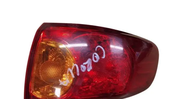 Toyota Corolla E140 E150 Rear/tail lights 