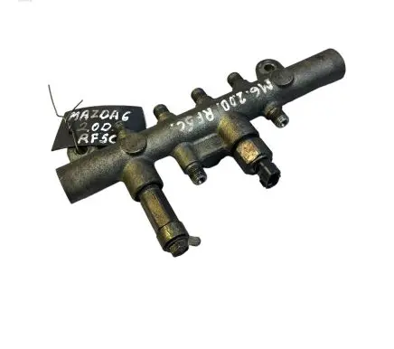 Fuel main line pipe