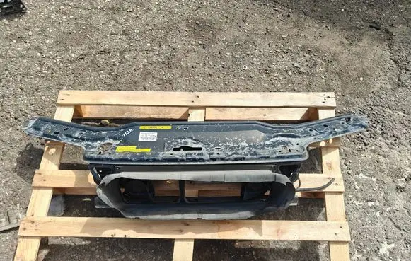 Volvo S80 Radiator support slam panel 9454359 9454401