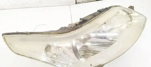 Citroen C4 I Headlight/headlamp