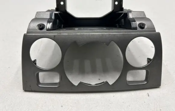 Peugeot 308 SW Climate control/heater control trim 9660529177 1005370