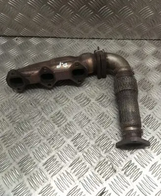 Audi A4 S4 B6 8E 8H Exhaust manifold 059253033C