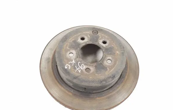 Infiniti Q50 Rear brake disc 43206CA000