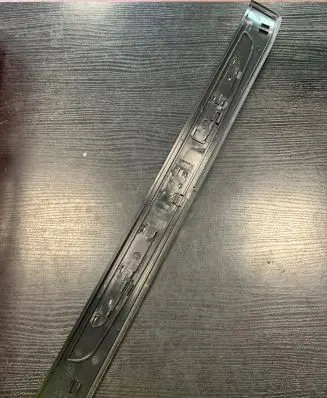 BMW 7 E65 E66 Side skirt front trim 7051872 8223552