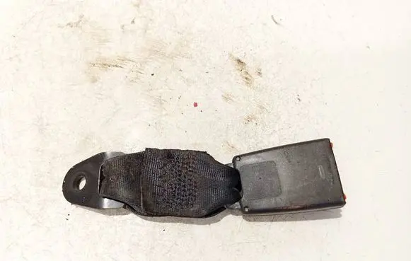 Nissan Pixo Front seatbelt buckle