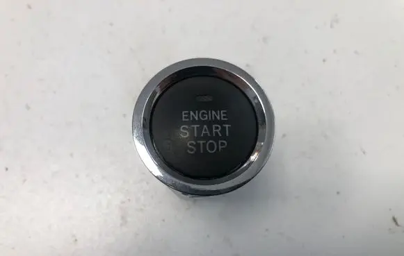 Engine start stop button switch