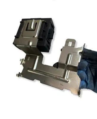 Mercedes-Benz C W203 Alarm control unit/module A2038202726