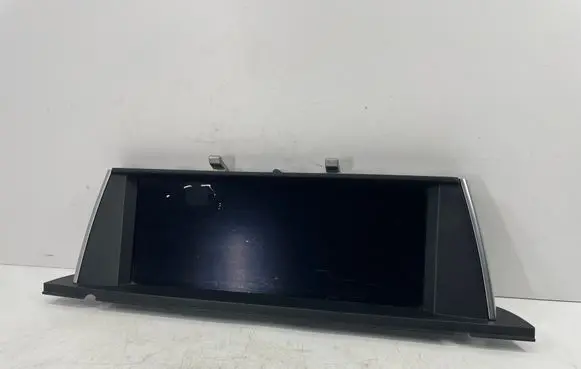 BMW 5 GT F07 Screen/display/small screen 9321015 65509321015