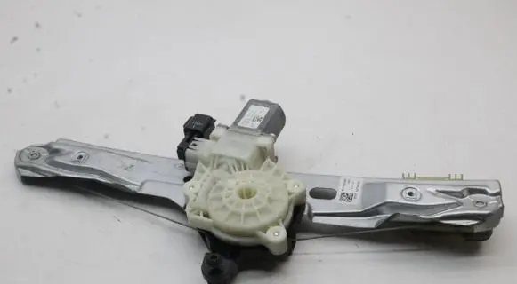 Ford Focus Rear door window regulator with motor BM51A27001BC