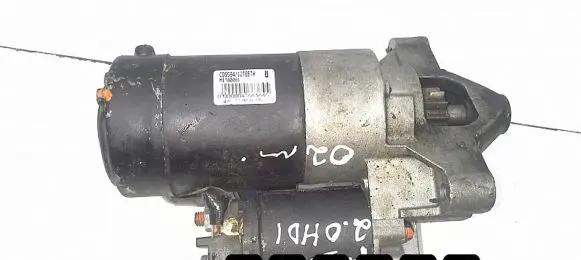 Peugeot 307 Starter motor cds594