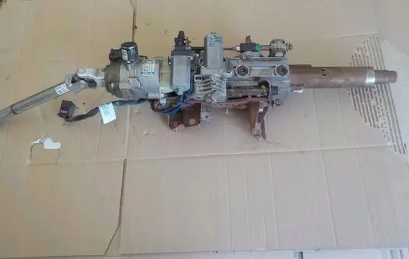 Audi A8 S8 D4 4H Steering wheel axle 4H0419506AB