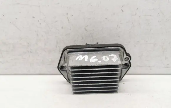 Mazda 6 Heater blower motor/fan resistor 