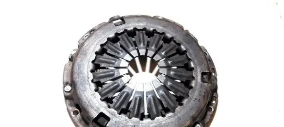 Toyota Corolla Verso E121 Pressure plate 