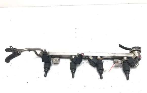 Seat Toledo II (1M) Fuel main line pipe 06A133317E