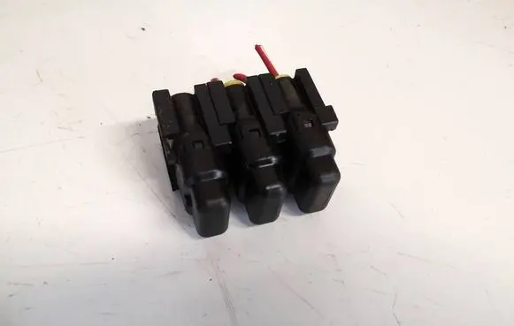 Skoda Fabia Mk2 (5J) Fuse 