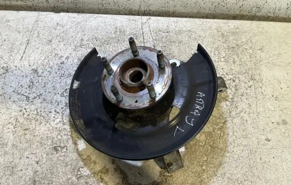 Opel Astra J Front wheel hub