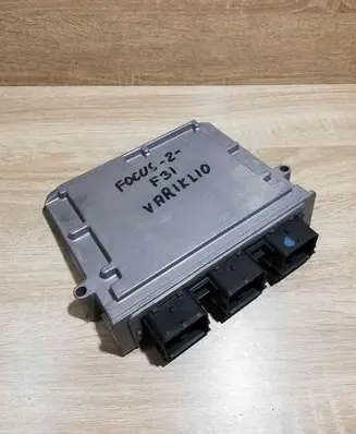 Ford Focus Engine control unit/module ECU 5S4A12A650BF