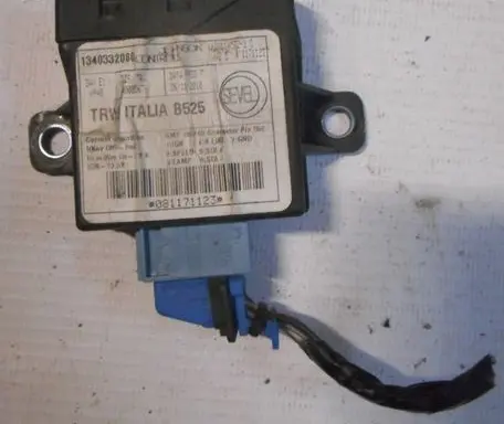 Peugeot Boxer Door central lock control unit/module 1340332080
