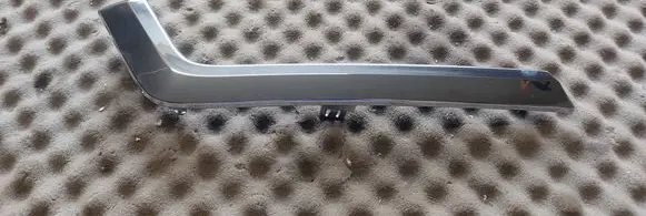 Toyota Hilux VIII Front bumper splitter molding 53125YP050 53125YP060