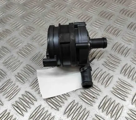 Electric auxiliary coolant/water pump
