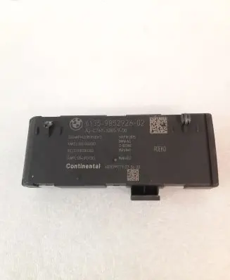 BMW 4 F36 Gran coupe Tailgate/trunk control unit/module 9852926