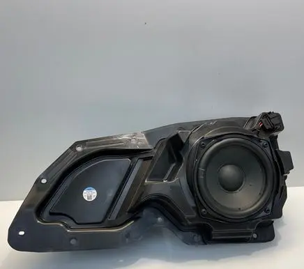 Front door speaker