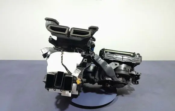 Skoda Kamiq Interior heater climate box assembly
