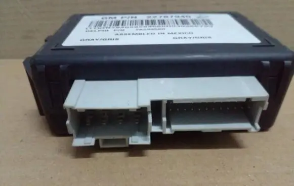 Chevrolet Volt I Other control units/modules 22787940
