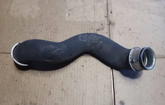 Mercedes-Benz E C207 W207 Engine coolant pipe/hose A2045011682 6254123038PC