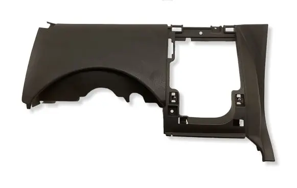 Opel Corsa D Dashboard lower bottom trim panel 13311818 460029937