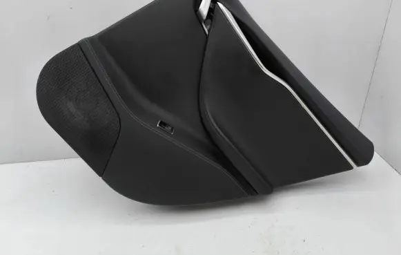 Tesla Model S Rear door card panel trim