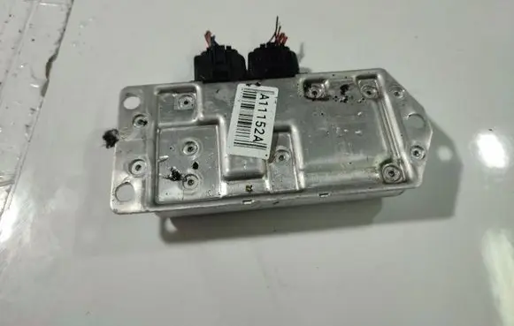 BMW X5 E70 Gearbox control unit/module S97238U3297A18
