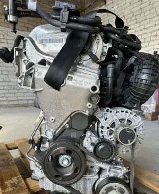Volkswagen T-Roc Engine DXDB 05E100032G