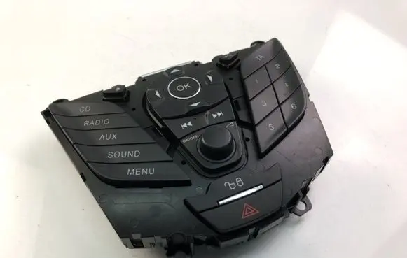 Ford Focus Climate control unit AM5T18K811AC