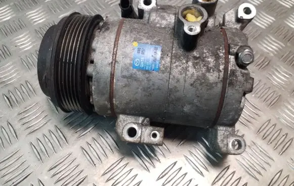 Mazda 6 Air conditioning (A/C) compressor (pump) GHT6