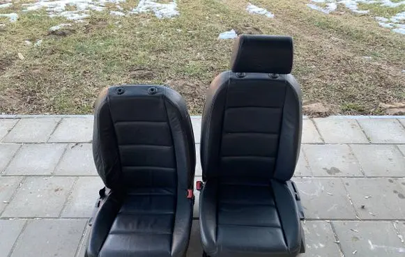 Seat Exeo (3R) Seat set 