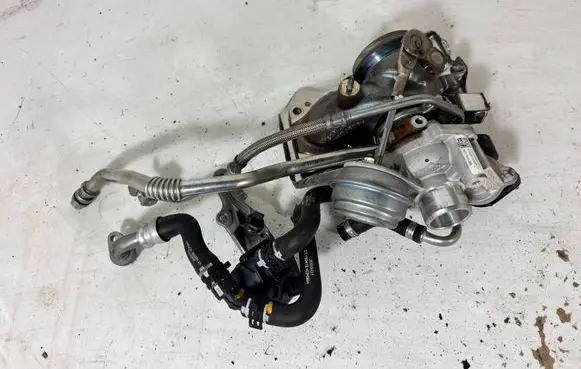 Peugeot 308 Turbo 9812723880 NGT1341Z