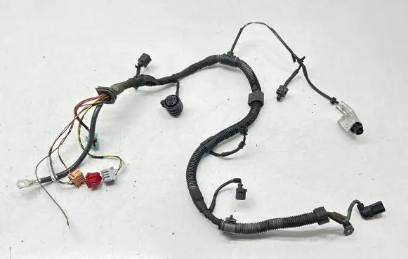 Volkswagen Transporter - Caravelle T5 Engine installation wiring loom 7E0971072NF 7E0971072N 4E0971072N