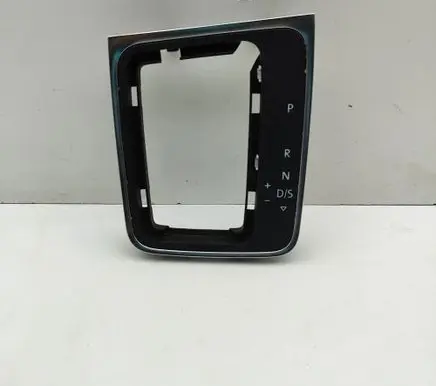 Volkswagen Golf VII Gear shifter surround trim plastic 5G2713203K