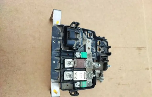 Positive wiring loom