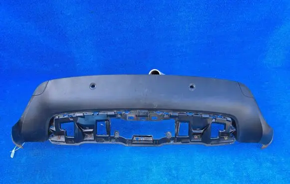 BMW X6 E71 Rear bumper lower part trim 7183146